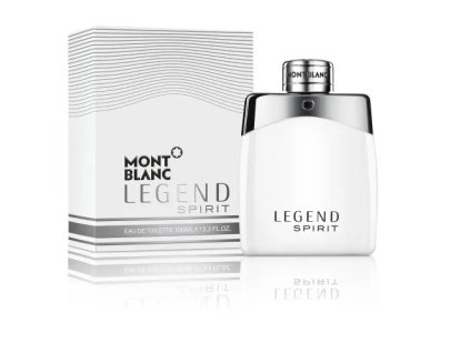 Legend Spirit - EDT (Objem 30 ml)