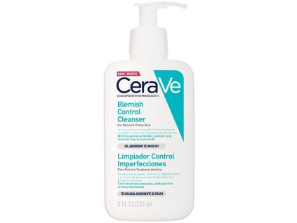 cerave cistici pletovy gel cleanser imperfection control 236 ml 14948916101538