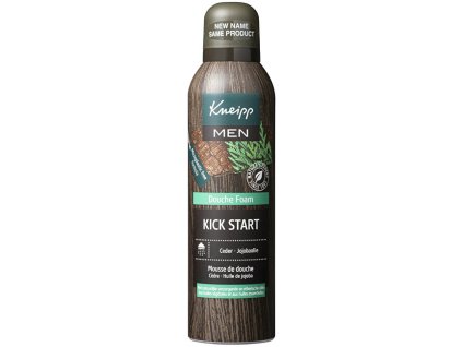 kneipp sprch pena kick start 200 ml 14994964115834