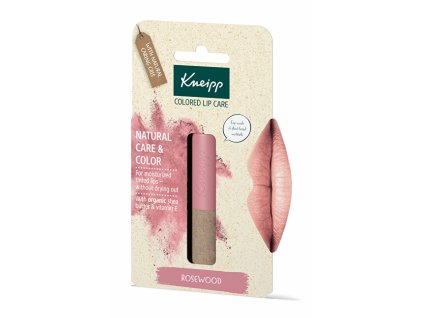 kneipp barevny balzam rosewood 4 7g 14994967120955