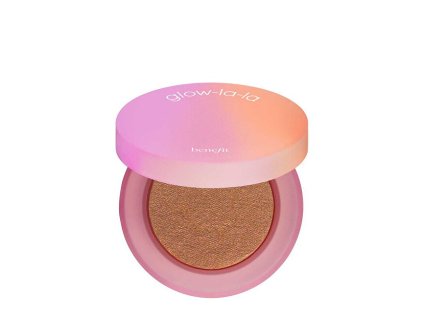 Pudrový rozjasňovač Glow-La-La (Powder Highlight) 3 g (Odstín Lumi)