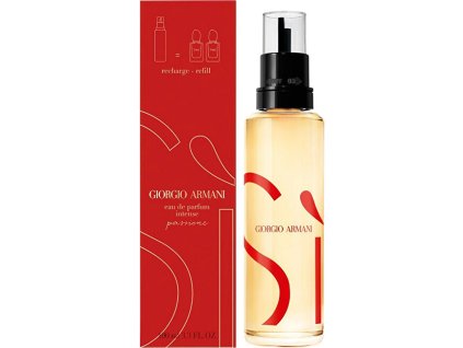 giorgio armani si passione intense edp 2024 napln 14959032055054