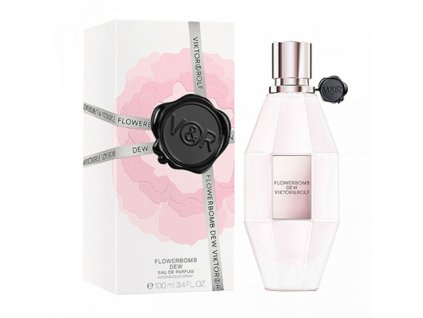 Flowerbomb Dew - EDP (Objem 50 ml)