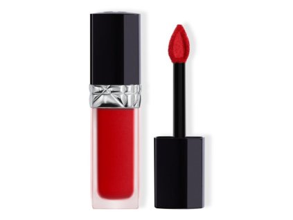 Vysoce pigmentovaná rtěnka Rouge Dior Forever Liquid 6 ml (Odstín 959 Forever Bold)