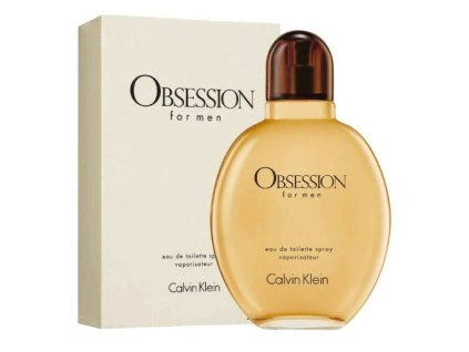 Obsession For Men - EDT (Objem 200 ml)