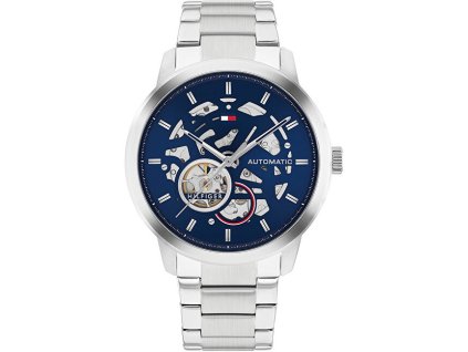 tommy hilfiger henry automatic 1710661 14979025134043