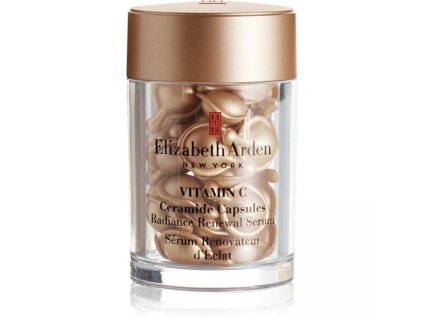 Rozjasňující sérum v ceramidových kapslích Vitamin C Ceramide Capsules (Radiance Renewal Serum) (Varianta 90 ks)