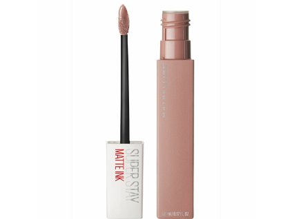 Dlouhotrvající matná tekutá rtěnka SuperStay Matte Ink 5 ml (Odstín 15 Lover)