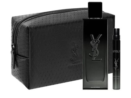 yves saint laurent myslf edp 100 ml edp 10 ml kosmeticka tasticka 14964078124121