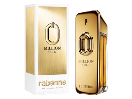 Million Gold Intense For Him - EDP (Objem 200 ml)