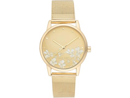 nine west analogove hodinky nw 2428flgp 14946596073924