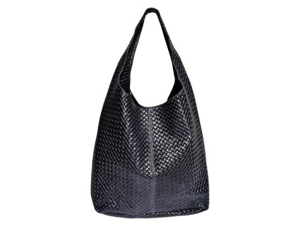 luisa vannini damska kozena kabelka lv 8151 blu 15017788072323