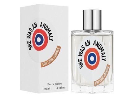 She Was An Anomaly - EDP (Objem 100 ml)