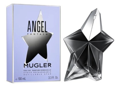 Angel Fantasm - EDP (plnitelná) (Objem 100 ml)