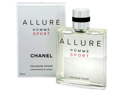 allure homme sport kolinska voda s rozprasovacem