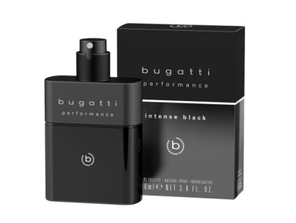 bugatti performance intense black edt 14946263094347