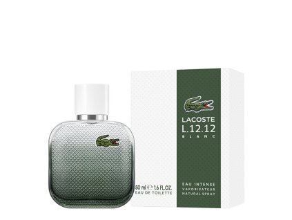 Lacoste L.12.12. Blanc Eau Intense - EDT (Objem 100 ml)