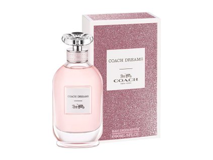 Coach Dreams - EDP (Objem 60 ml)
