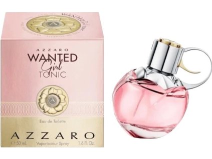 Wanted Girl Tonic - EDT (Objem 50 ml)