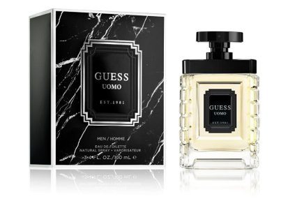 Guess Uomo - EDT (Objem 50 ml)