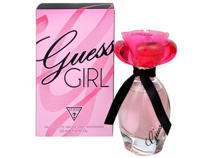 guess guess girl toaletni voda s rozprasovacem