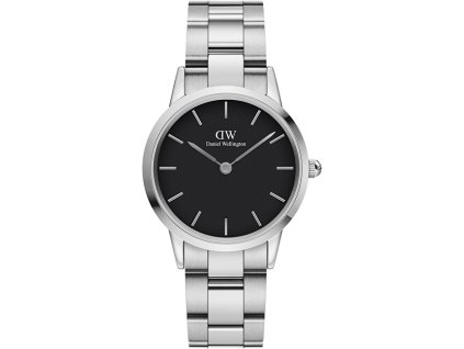 daniel wellington iconic link 36 s black dw00100204 14927067053119