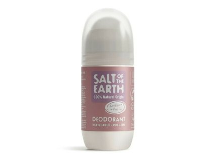 salt of the earth prirodni kulickovy deodorant lavender vanilla deo roll on 14916459101731