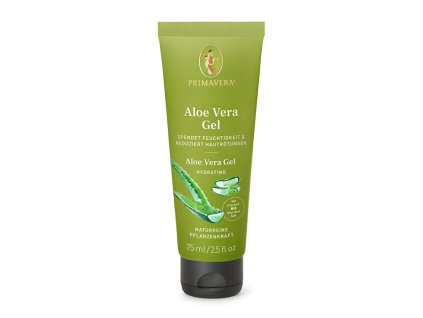 primavera hydratacni telovy gel aloe vera aloe vera gel 75 ml 14951165070832