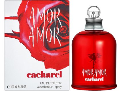 Amor Amor - EDT (Objem 50 ml)