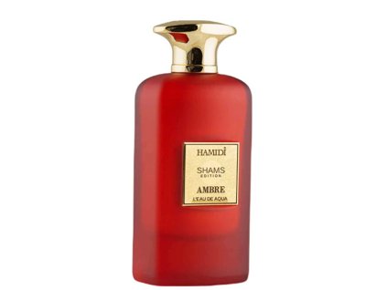 hamidi shams edition ambre l eau aqua edp 14925069055132