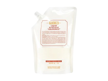 kiehl s nahradni napln do pecujiciho mydla na ruce grapefruit liquid hand soap refill 1000 14940432134113