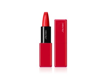 Saténová rtěnka (Technosatin Gel Lipstick) 3,3 g (Odstín 411)