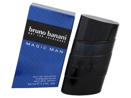 Magic Man - EDT (Objem 50 ml)