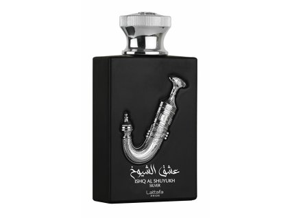 lattafa ishq al shuyukh silver edp 14878864074428