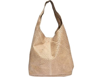 luisa vannini damska kozena kabelka lv 8151 fango 15014943104722