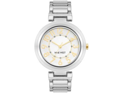 nine west analogove hodinky nw 1893svtt 14989113111655