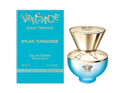 Dylan Turquoise - EDT (Objem 50 ml)