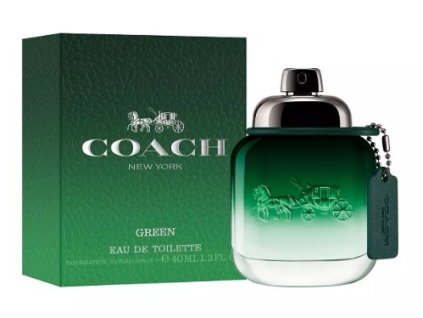 Coach Green - EDT (Objem 100 ml)