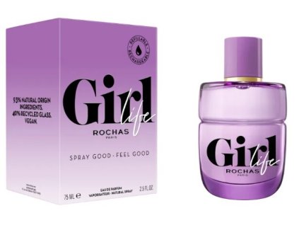 Girl Life - EDP (Objem 75 ml)