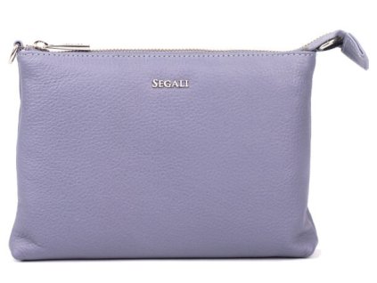 segali damska kozena crossbody kabelka a6b lavender 14818884093246
