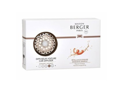 maison berger paris darkova sada difuzer do auta chrome napln intenzivni trpyt 14742168210649