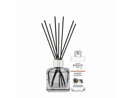 maison berger paris darkova sada aroma difuzer kostka seda napln velkolepa vanilka vanilla 14970771153445