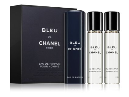 chanel bleu de chanel edp 20 ml plnitelny flakon napln 2 x 20 ml 1461502320190910081854