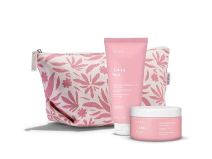 pupa milano darkova sada telove pece asian spa kit 14934488084423
