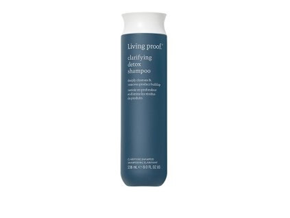 Jemný čisticí šampon (Clarifying Detox Shampoo) (Objem 236 ml)
