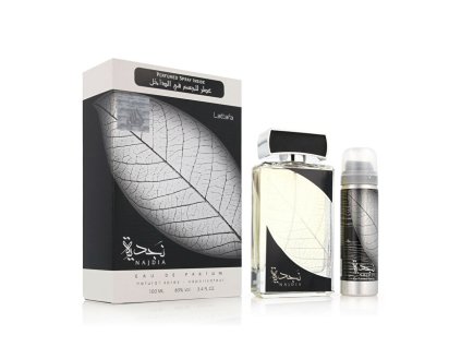 lattafa najdia edp 100 ml deodorant ve spreji 50 ml 14904158083652