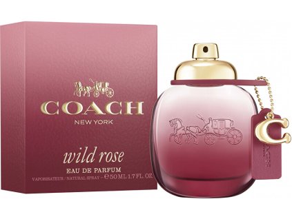 Coach Wild Rose - EDP (Objem 50 ml)