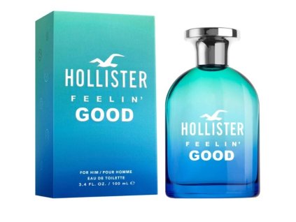 hollister feelin good for him edp 15002693124112