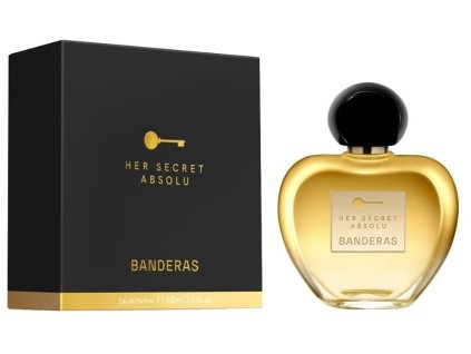 antonio banderas her secret absolu edp 15016156073412
