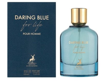 alhambra daring blue for life pour homme edp 15015339080354